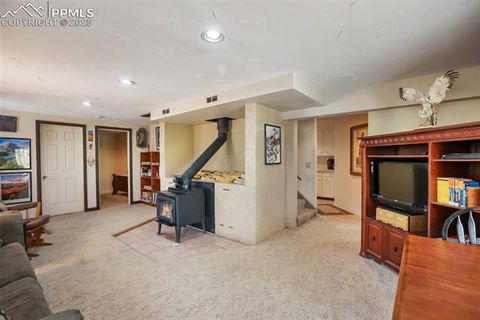 Tiny photo for 381 Saddleback Creek Drive, Florissant, CO 80816 (MLS # 1405157)