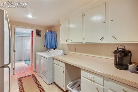 Tiny photo for 381 Saddleback Creek Drive, Florissant, CO 80816 (MLS # 1405157)