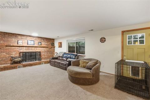 Tiny photo for 2095 Seven Arrow Drive, Colorado Springs, CO 80915 (MLS # 9836645)