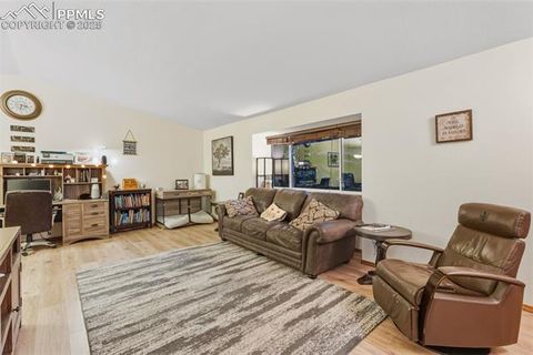 Tiny photo for 2095 Seven Arrow Drive, Colorado Springs, CO 80915 (MLS # 9836645)
