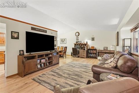 Tiny photo for 2095 Seven Arrow Drive, Colorado Springs, CO 80915 (MLS # 9836645)