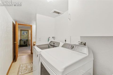 Tiny photo for 2095 Seven Arrow Drive, Colorado Springs, CO 80915 (MLS # 9836645)