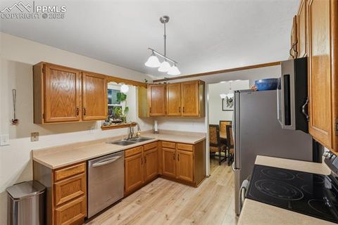 Tiny photo for 2095 Seven Arrow Drive, Colorado Springs, CO 80915 (MLS # 9836645)