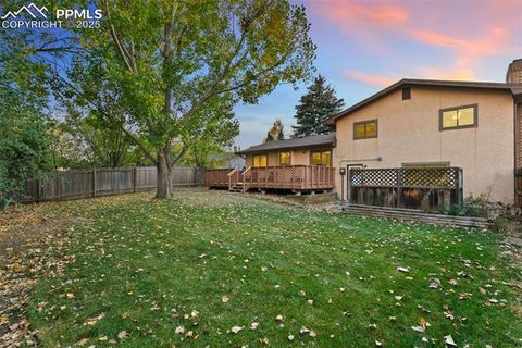 Tiny photo for 2095 Seven Arrow Drive, Colorado Springs, CO 80915 (MLS # 9836645)