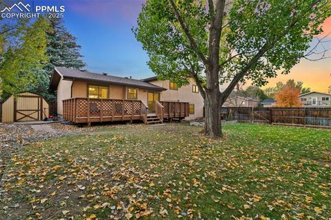 Tiny photo for 2095 Seven Arrow Drive, Colorado Springs, CO 80915 (MLS # 9836645)