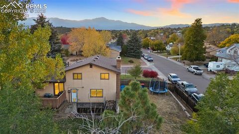 Tiny photo for 2095 Seven Arrow Drive, Colorado Springs, CO 80915 (MLS # 9836645)