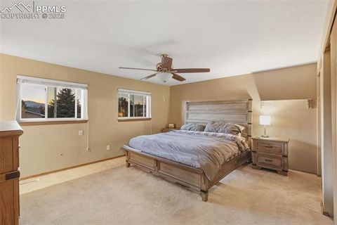 Tiny photo for 2095 Seven Arrow Drive, Colorado Springs, CO 80915 (MLS # 9836645)