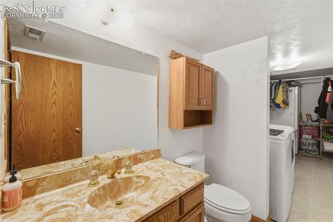 Tiny photo for 2095 Seven Arrow Drive, Colorado Springs, CO 80915 (MLS # 9836645)