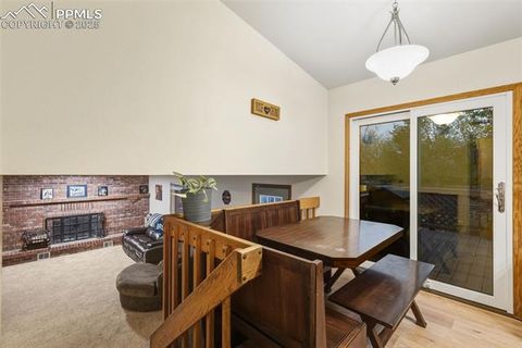 Tiny photo for 2095 Seven Arrow Drive, Colorado Springs, CO 80915 (MLS # 9836645)