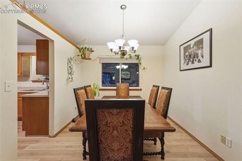 Tiny photo for 2095 Seven Arrow Drive, Colorado Springs, CO 80915 (MLS # 9836645)