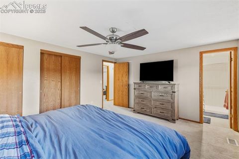 Tiny photo for 2095 Seven Arrow Drive, Colorado Springs, CO 80915 (MLS # 9836645)