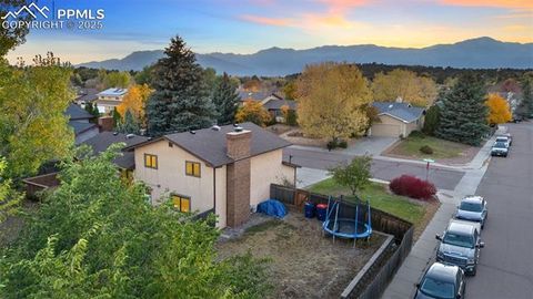 Tiny photo for 2095 Seven Arrow Drive, Colorado Springs, CO 80915 (MLS # 9836645)