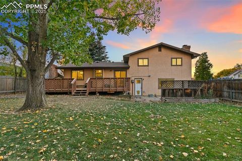 Tiny photo for 2095 Seven Arrow Drive, Colorado Springs, CO 80915 (MLS # 9836645)