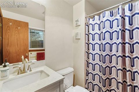 Tiny photo for 2095 Seven Arrow Drive, Colorado Springs, CO 80915 (MLS # 9836645)