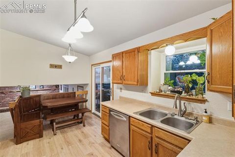 Tiny photo for 2095 Seven Arrow Drive, Colorado Springs, CO 80915 (MLS # 9836645)