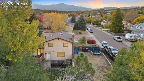 Tiny photo for 2095 Seven Arrow Drive, Colorado Springs, CO 80915 (MLS # 9836645)