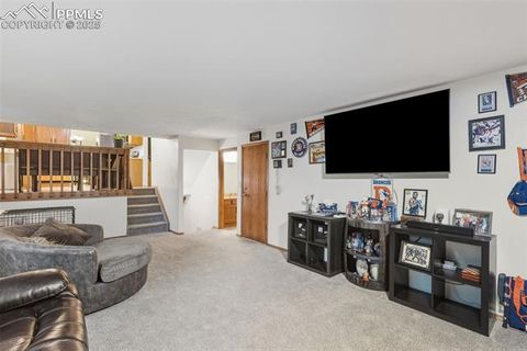 Tiny photo for 2095 Seven Arrow Drive, Colorado Springs, CO 80915 (MLS # 9836645)