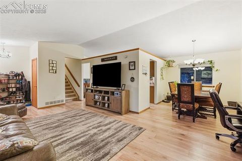 Tiny photo for 2095 Seven Arrow Drive, Colorado Springs, CO 80915 (MLS # 9836645)