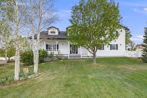 11275 Peaceful Valley Road Colorado Springs CO 80925