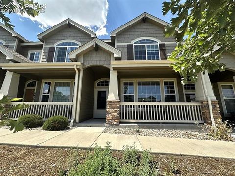 Photo of 6463 Bluffmont Point, Colorado Springs, CO 80923 (MLS # 8560113)