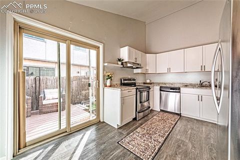 Tiny photo for 3165 Dublin Boulevard, Colorado Springs, CO 80918 (MLS # 1636779)