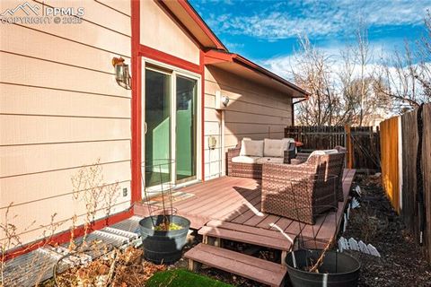 Tiny photo for 3165 Dublin Boulevard, Colorado Springs, CO 80918 (MLS # 1636779)