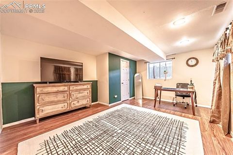 Tiny photo for 3165 Dublin Boulevard, Colorado Springs, CO 80918 (MLS # 1636779)