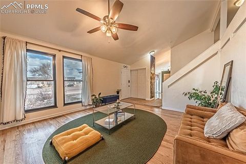 Tiny photo for 3165 Dublin Boulevard, Colorado Springs, CO 80918 (MLS # 1636779)