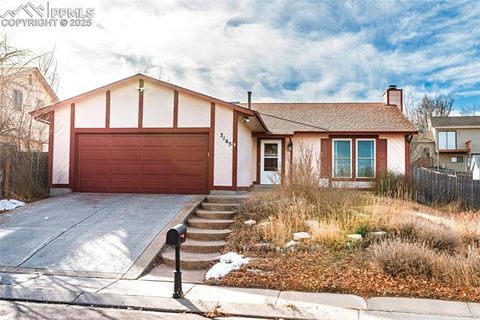 Photo of 3165 Dublin Boulevard, Colorado Springs, CO 80918 (MLS # 1636779)