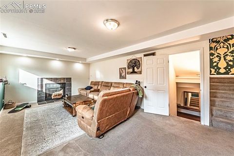 Tiny photo for 3165 Dublin Boulevard, Colorado Springs, CO 80918 (MLS # 1636779)