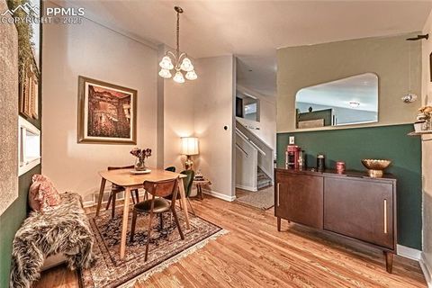 Tiny photo for 3165 Dublin Boulevard, Colorado Springs, CO 80918 (MLS # 1636779)