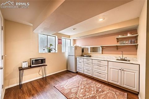 Tiny photo for 3165 Dublin Boulevard, Colorado Springs, CO 80918 (MLS # 1636779)