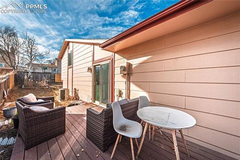 Tiny photo for 3165 Dublin Boulevard, Colorado Springs, CO 80918 (MLS # 1636779)