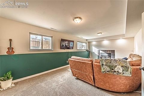 Tiny photo for 3165 Dublin Boulevard, Colorado Springs, CO 80918 (MLS # 1636779)