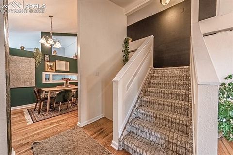 Tiny photo for 3165 Dublin Boulevard, Colorado Springs, CO 80918 (MLS # 1636779)