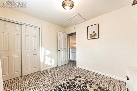 Tiny photo for 3165 Dublin Boulevard, Colorado Springs, CO 80918 (MLS # 1636779)