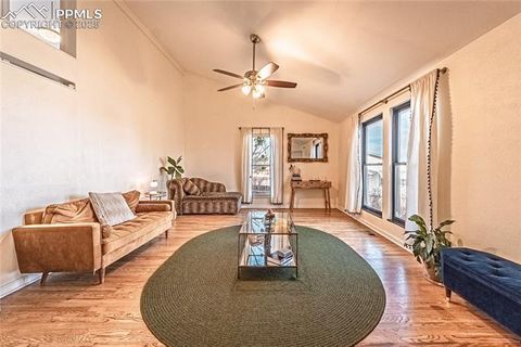 Tiny photo for 3165 Dublin Boulevard, Colorado Springs, CO 80918 (MLS # 1636779)