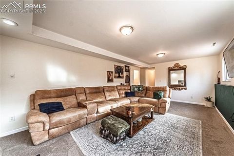 Tiny photo for 3165 Dublin Boulevard, Colorado Springs, CO 80918 (MLS # 1636779)