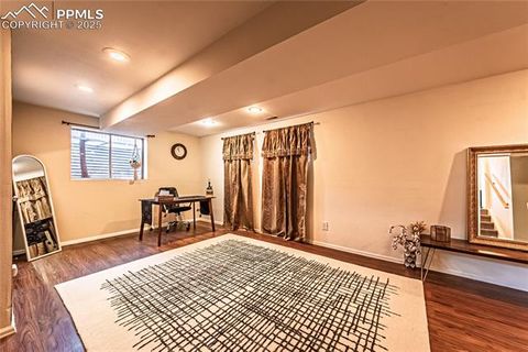 Tiny photo for 3165 Dublin Boulevard, Colorado Springs, CO 80918 (MLS # 1636779)