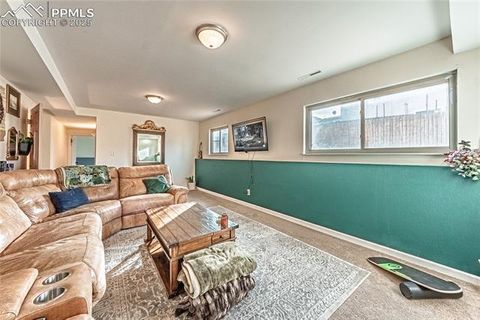 Tiny photo for 3165 Dublin Boulevard, Colorado Springs, CO 80918 (MLS # 1636779)