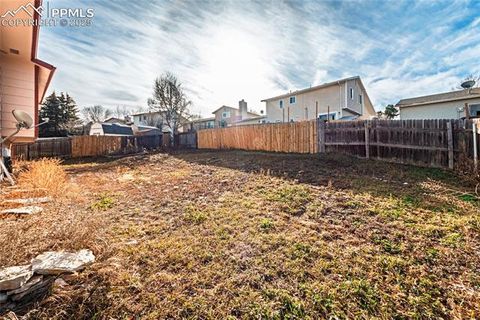 Tiny photo for 3165 Dublin Boulevard, Colorado Springs, CO 80918 (MLS # 1636779)