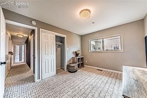 Tiny photo for 3165 Dublin Boulevard, Colorado Springs, CO 80918 (MLS # 1636779)