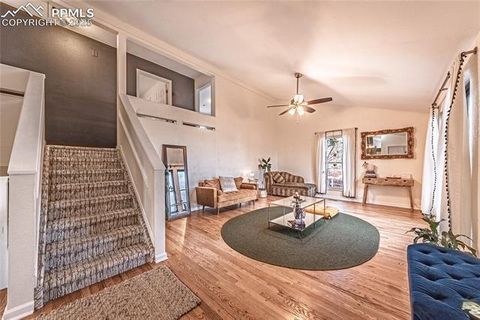 Tiny photo for 3165 Dublin Boulevard, Colorado Springs, CO 80918 (MLS # 1636779)