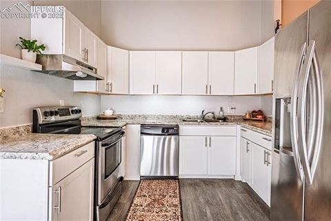 Tiny photo for 3165 Dublin Boulevard, Colorado Springs, CO 80918 (MLS # 1636779)