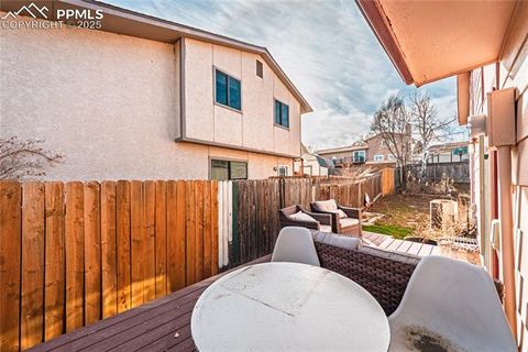 Tiny photo for 3165 Dublin Boulevard, Colorado Springs, CO 80918 (MLS # 1636779)