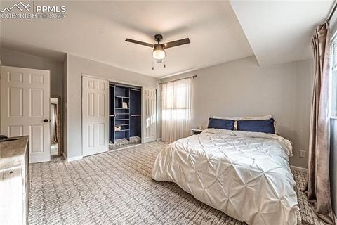 Tiny photo for 3165 Dublin Boulevard, Colorado Springs, CO 80918 (MLS # 1636779)