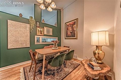 Tiny photo for 3165 Dublin Boulevard, Colorado Springs, CO 80918 (MLS # 1636779)