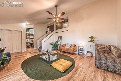 Tiny photo for 3165 Dublin Boulevard, Colorado Springs, CO 80918 (MLS # 1636779)