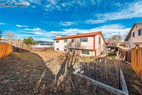 Tiny photo for 3165 Dublin Boulevard, Colorado Springs, CO 80918 (MLS # 1636779)