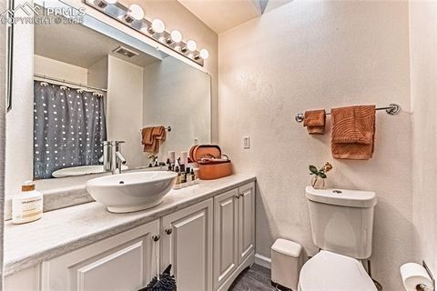 Tiny photo for 3165 Dublin Boulevard, Colorado Springs, CO 80918 (MLS # 1636779)